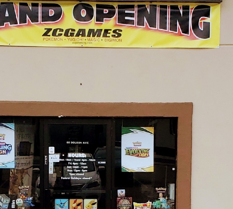 ZCGames (Middletown,&nbspNY)